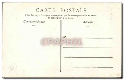 Most Bétharram — Pireneje — Viron, fot.-wyd., Lourdes — Rewers