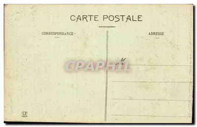 Perpignan - Ogólny widok twierdzy — Phototype Lassusne Frères Toulouse, n° 285 — Rewers