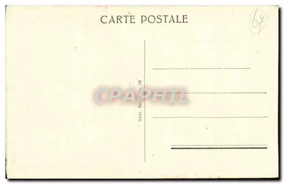 Estrasburgo — A Catedral — Grav. Braun 59 — Verso