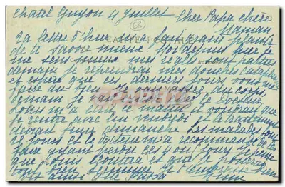 Auvergne — Puy-de-Dôme — Châtelguyon — Nowe Założenie — Wydawca: Contine — Rewers