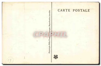 Pyrénées — Jaskinie BÉTHARRAM — Rzeka — Rewers