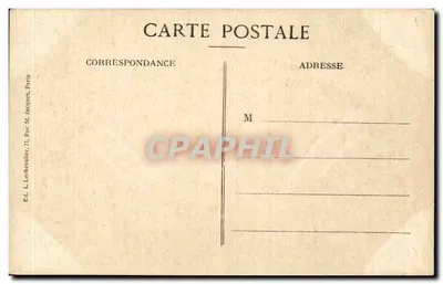 Castelo de La Malmaison — Quarto da Imperatriz Joséphine — Verso