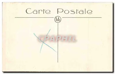O Pic do Midi d'Ossau — LL — 194 — Verso