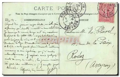 La Grande Chartreuse — Rota do Deserto — Holl, n°162 — Verso