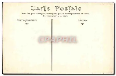 Bon-Secours — Joana d'Arc presa, por Barrias — Verso