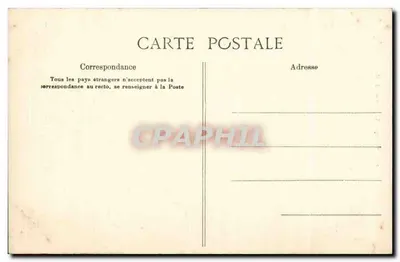 Binic — Le Goulet — A.G. n°215 — Verso