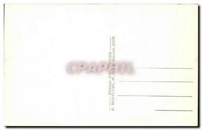 Menton — Las pod Cap Martin — Munier — Rewers