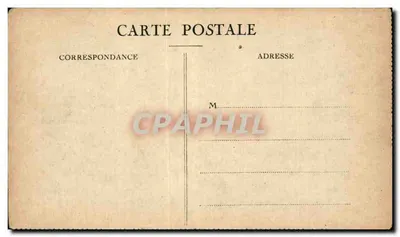 Alpes-Maritimes — Menton. L'Annonciata — Almanach Vermal, Cl. Horizons de France — Rewers