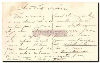 Strasburg — Na mostach zamkniętych — wydawca 'Bibliothèque des Arts Décoratifs' nr 88 — Rewers