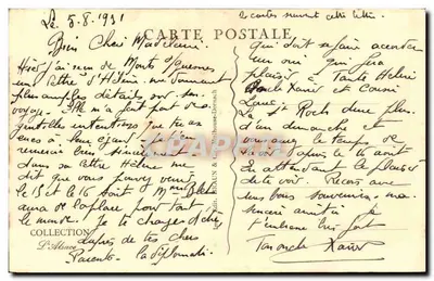 Strasbourg — Vue prise des ponts couverts — 52 — Rewers