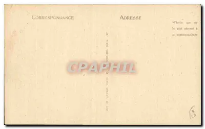 Mont-Louis — Fossés da Citadelle — LL. — n°20 — Verso
