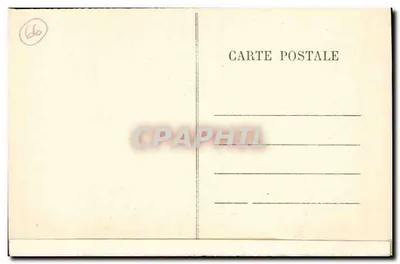 Jaskinie Bétharram — Torsade St-Pierre — seria 14 — Rewers