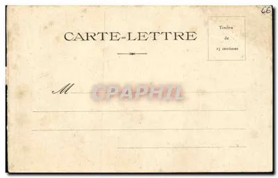 Arles-sur-Tech - Vista geral - O Canigou (2.785 m.) e a Montanha de Batère (1.500 m.) — Verso
