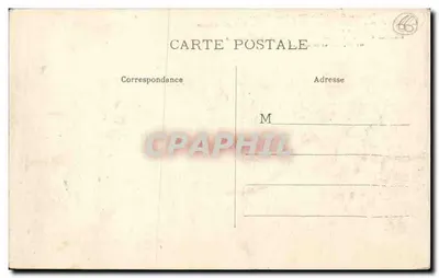 Pyrénées-Orientales - Ponte Giseler - Linha do trem elétrico de Villefranche a Bourg-Madame — Verso