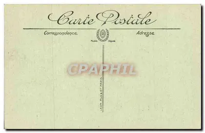 Biarritz — L'Église Sainte-Eugénie et l'Hôtel d'Angleterre — n° 145 — Verso