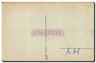Fonte Miraton — Châtel Guyon — editor Châtel Guyon, n°72 — Verso