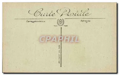 Riom — Cour de la Maison de l'Horloge — LL. — Selecta — Reverso