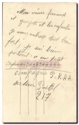 Rambervillers (Vosges) — O Hotel de Cidade — Mme Haegeli, editora, Rambervillers — Verso