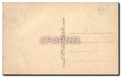 ला चेज़-डियू के आसपास — ला चेज़-डियू से अर्लांक तक की लाइन और रूट — सेंट-सॉवरूर के वियडक — पीछे