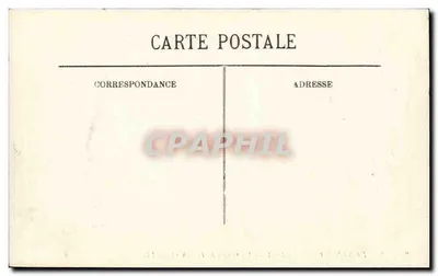 Fontainebleau — La Forêt — Les Gorges de Franchard — LL. — N° 225 — Verso