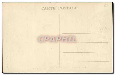 Abadia de La Grande-Trappe — Fachada externa — Soligny-la-Trappe (Orne) — Verso