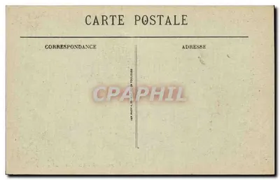 NICE — La Promenade des Anglais — BR — 1885 — Verso