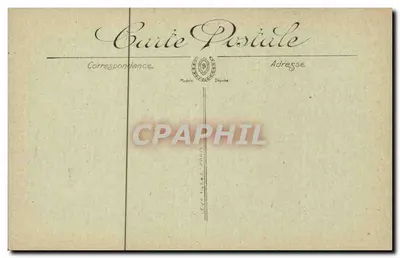 Bayonne — O Ponte Mayou em direção a Saint-André — LL. — Verso