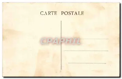 Châteaudun — Descente du Mail — wydawca nieznany — Rewers