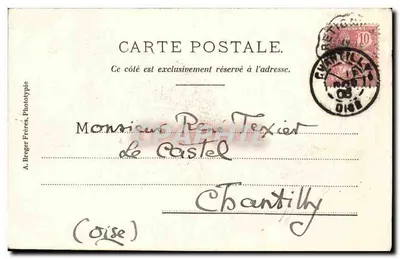 Athis — Vista geral do Coteau — A. Breger Frères, Fototipo — Verso