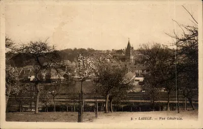 Laigle — Vista Geral — Artouand, editor em Nantes