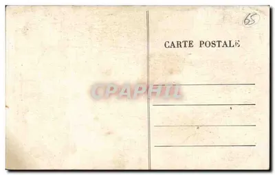 Grutas de BETHARRAM — Colunas em formação — Os Pirineus — Verso