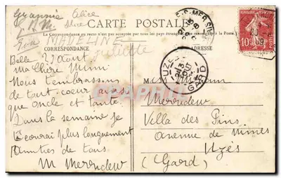 Bellebrune — Zamek — W pobliżu Boulogne-sur-Mer — L. D., B., 486 — Rewers