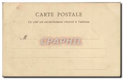 Mortrée — Castelo de O, Entrada da Escada — ND Pbot — Verso