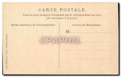 Galilea — Widok na Tiberiade z zachodu — Fot. Francis, Vanves (Seine) — Rewers