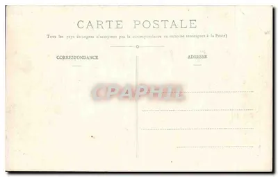 Foursas-les-Bains — Skaliste Port Napoléon — nr 8 — Rewers
