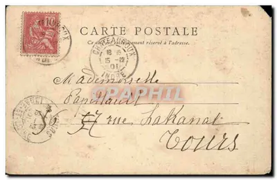 Abbazia di Fontgombault — vista aerea — G. Mahire, Argenton — Verso