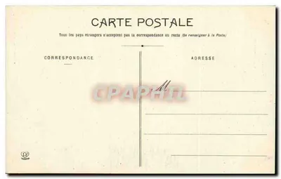 Wieża Zamku — Foix — L'Arièg — Rewers
