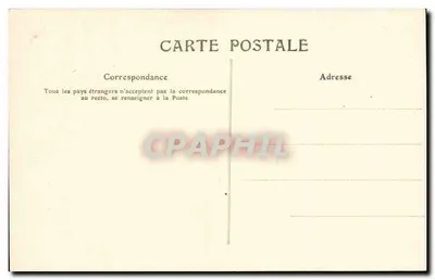 O Donjon — Capdenac-le-Haut — Livraria Bauguel, St-Céré (Lot) — Verso
