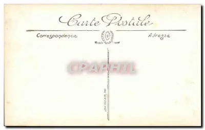 Le Croisic — Katedra — LL. — Wydawca LL. — N° 35 — Rewers
