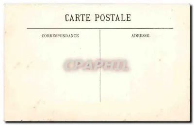 Guerande (Loire-Inférieure) — A Porta Bixienne — Edição reservada — Verso