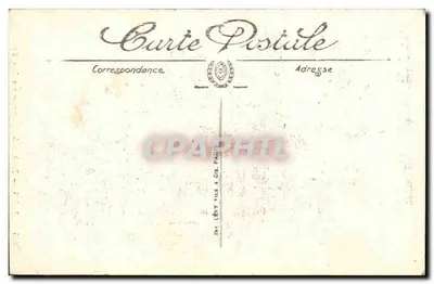 Grobowiec Imperatora w Invalidach — Paryż — LL. — nr 885 — Rewers