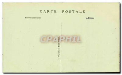 Agnès Sorel — Amante di Carlo VII — A.P. — Verso