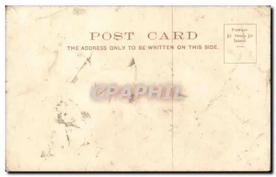 Imperial Institute — vue de l'édifice à Londres — éditeur non identifié — Rewers