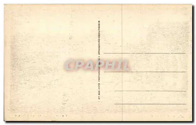 Guéthary - Fronton - Gra w pelotę baszkorską — Guéthary, n°10 — Rewers