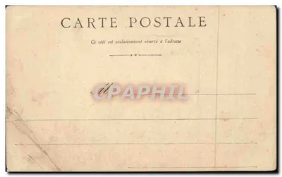 Le Havre, le Palais de Justice — éditeur 'Le Havre, le' imprimé en haut et en bas, n° 72 visible en bas à droite — Verso
