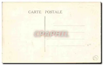 Mont-Dore i Dolina Sancy — Piekna Auvergne — seria 16 — Rewers