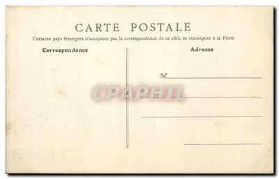 Montbéliard — Duży Most i Kościół Katolicki — B. F., PARIS — Rewers