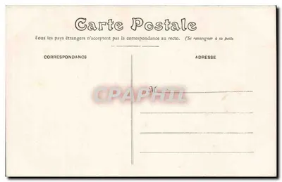 Le Mans — Catedral — Abside — Fototipia J. Bouveret, Le Mans — Verso