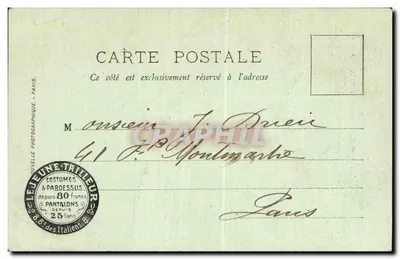 Caen — Katedra Świętego Piotra — LL. n°37 — Rewers