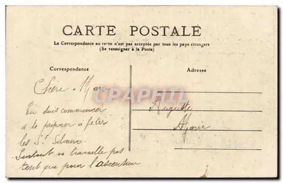 Châteaurenault — Armas da cidade e do marquês — M.T. I.L. — Verso